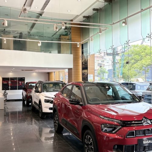 Citroën Stellantis Brand House (1)